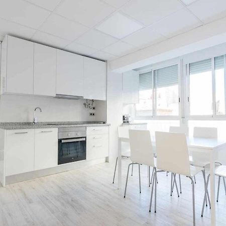 מורסיה Apartamentos Arena Y Cairo מראה חיצוני תמונה