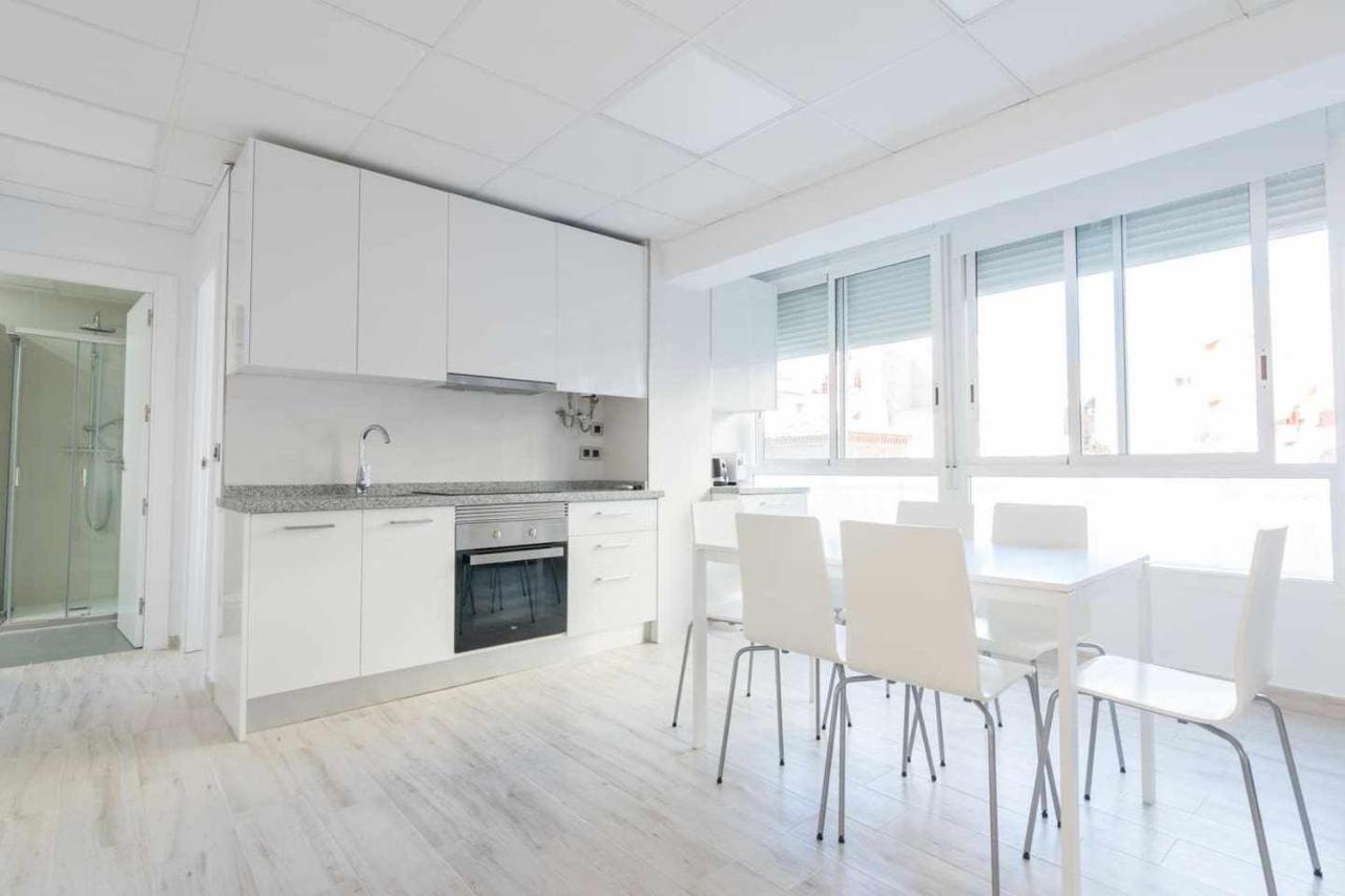 מורסיה Apartamentos Arena Y Cairo מראה חיצוני תמונה