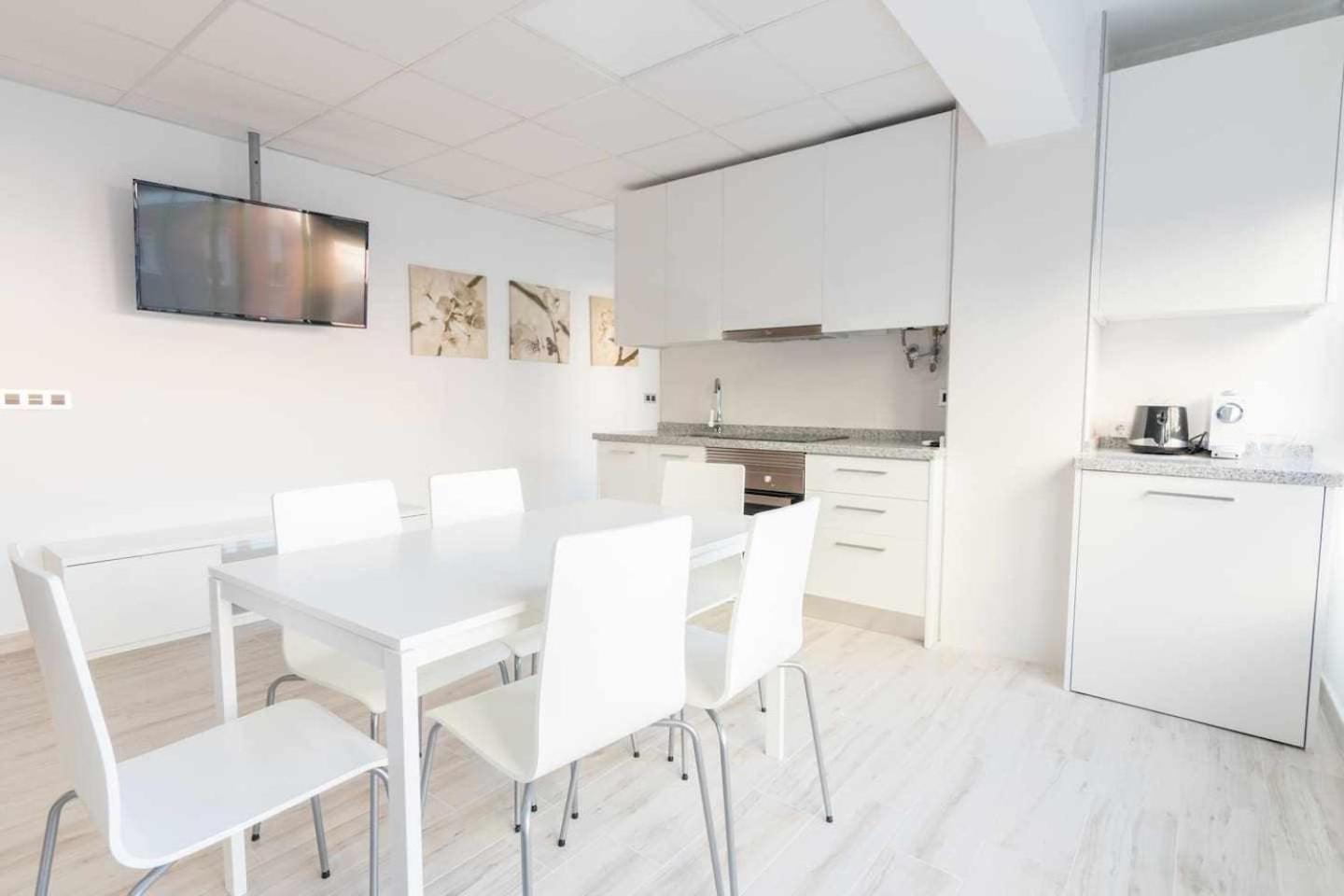 מורסיה Apartamentos Arena Y Cairo חדר תמונה