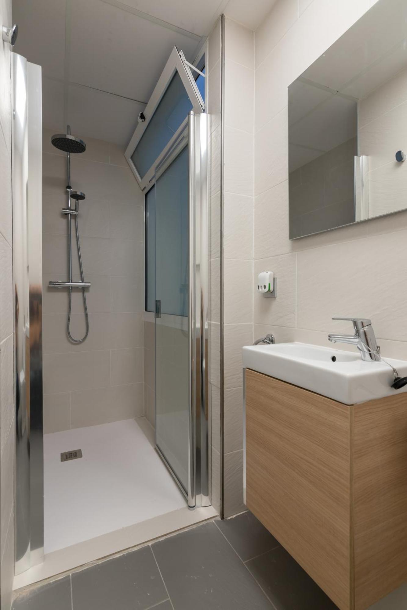 מורסיה Apartamentos Arena Y Cairo מראה חיצוני תמונה