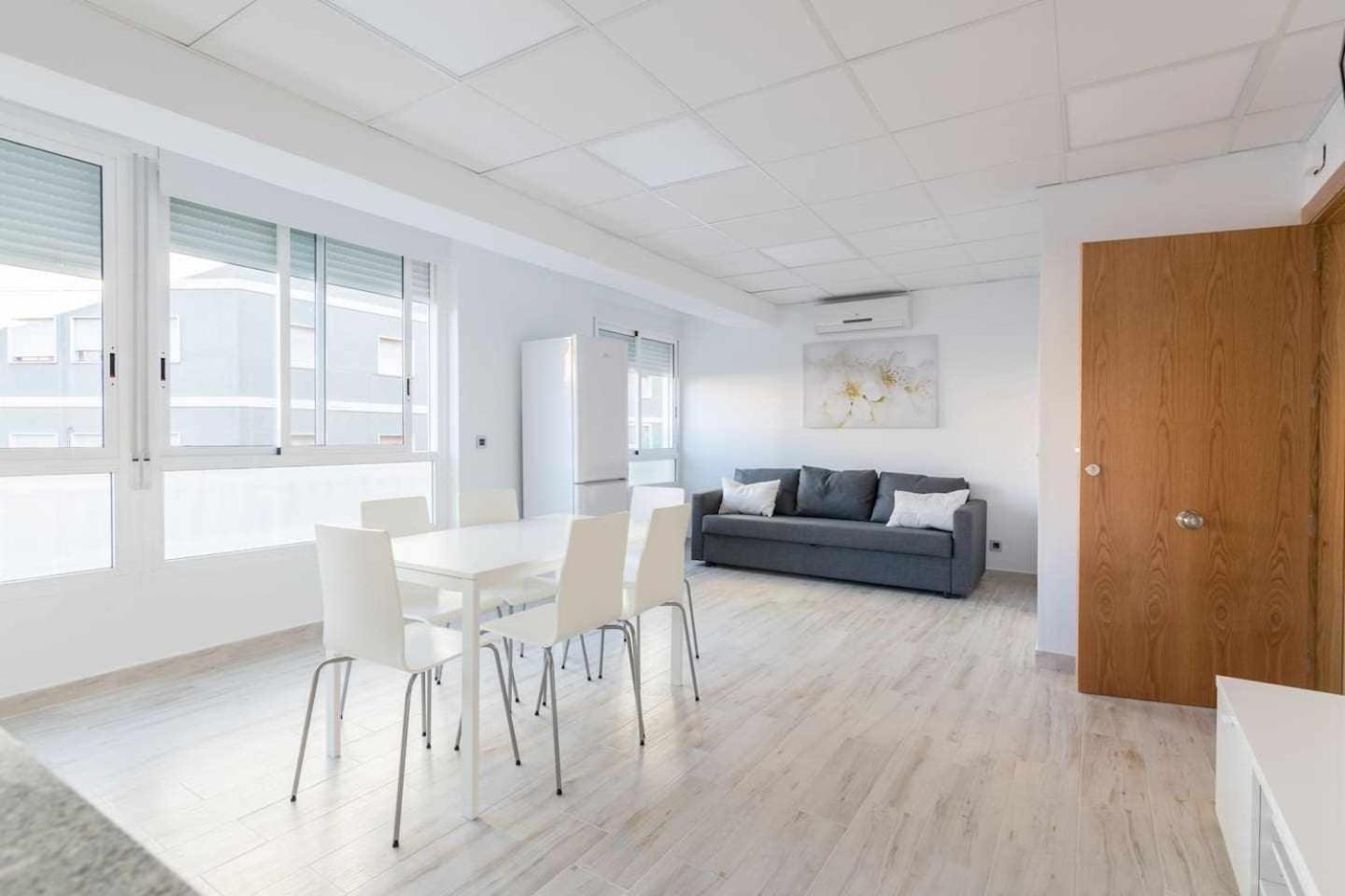 מורסיה Apartamentos Arena Y Cairo מראה חיצוני תמונה