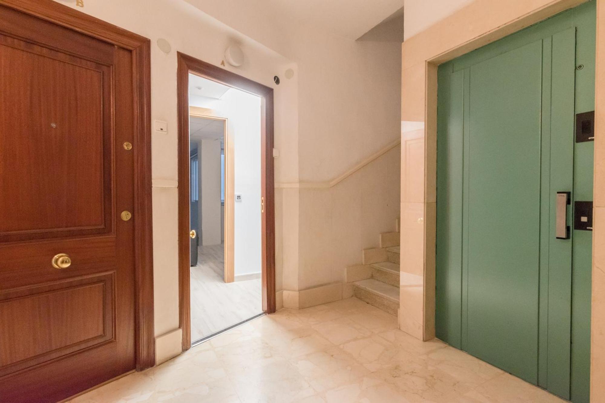 מורסיה Apartamentos Arena Y Cairo מראה חיצוני תמונה