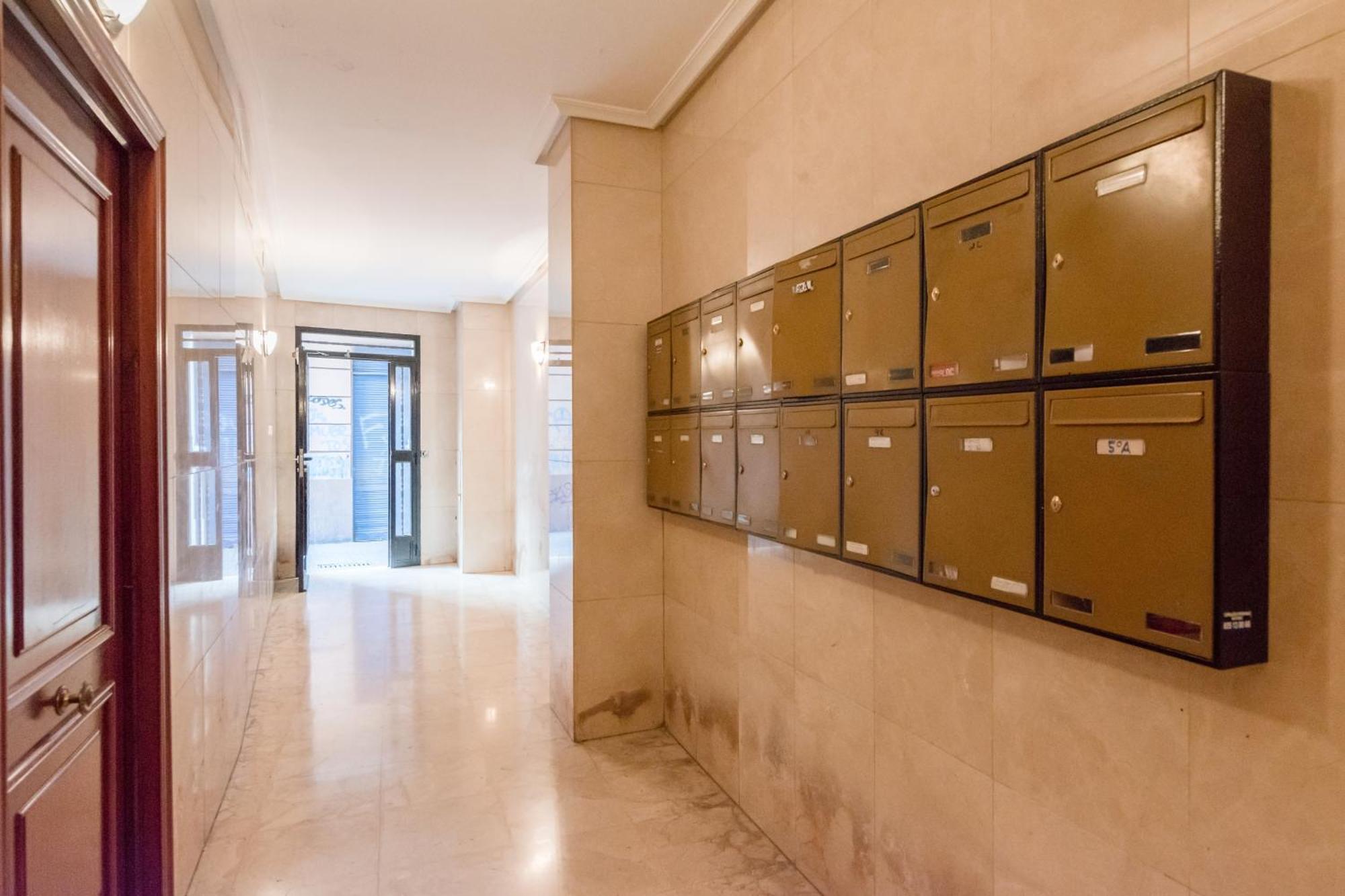 מורסיה Apartamentos Arena Y Cairo מראה חיצוני תמונה