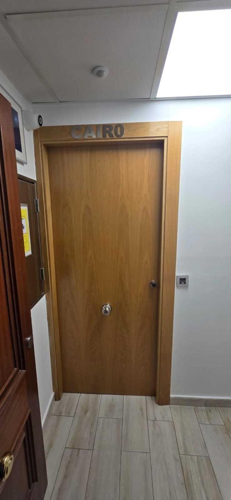 מורסיה Apartamentos Arena Y Cairo מראה חיצוני תמונה