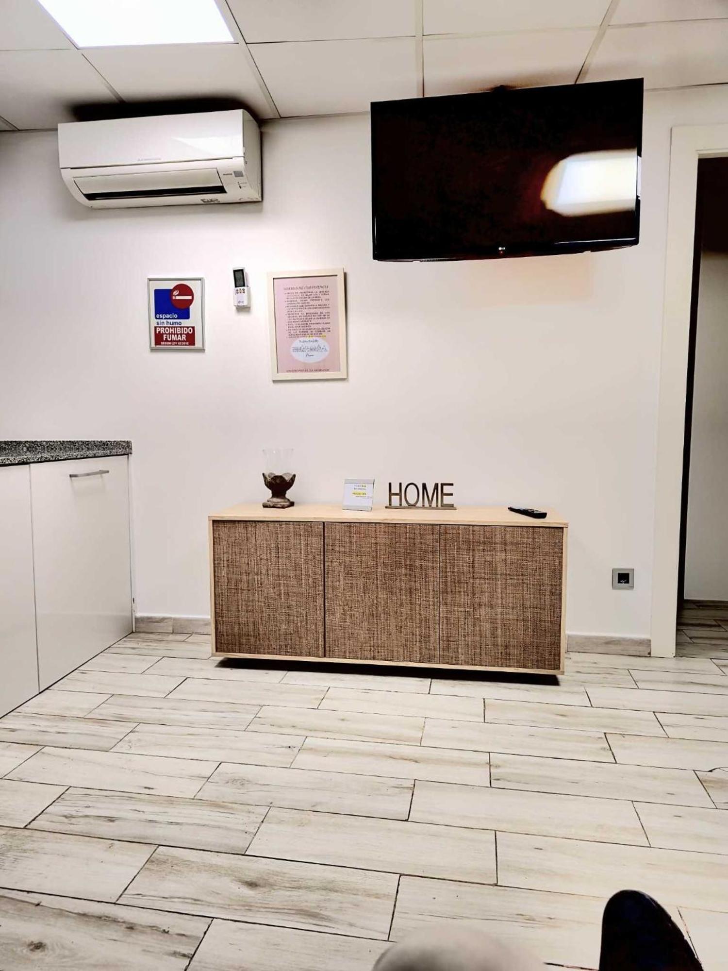 מורסיה Apartamentos Arena Y Cairo מראה חיצוני תמונה
