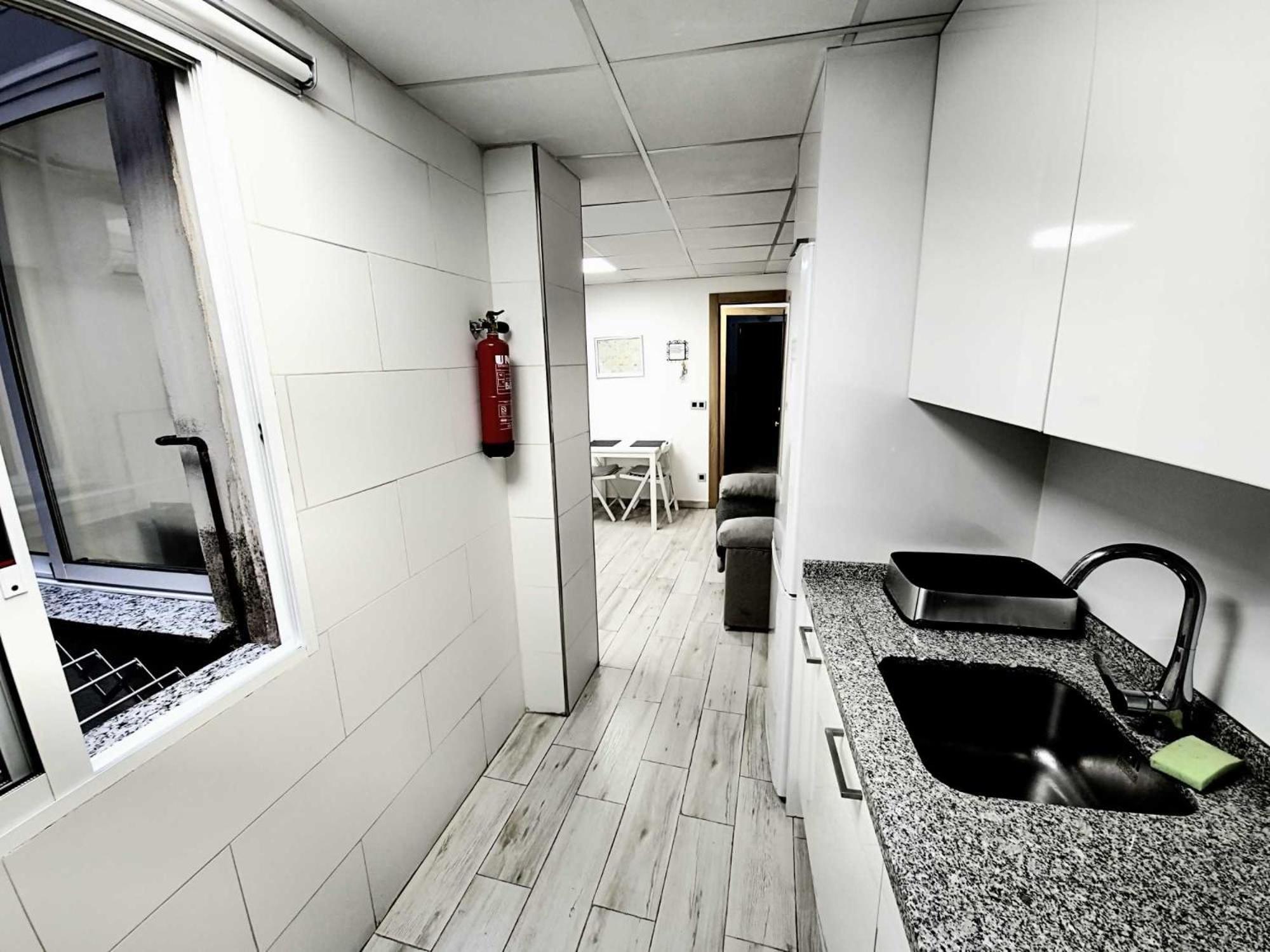 מורסיה Apartamentos Arena Y Cairo מראה חיצוני תמונה