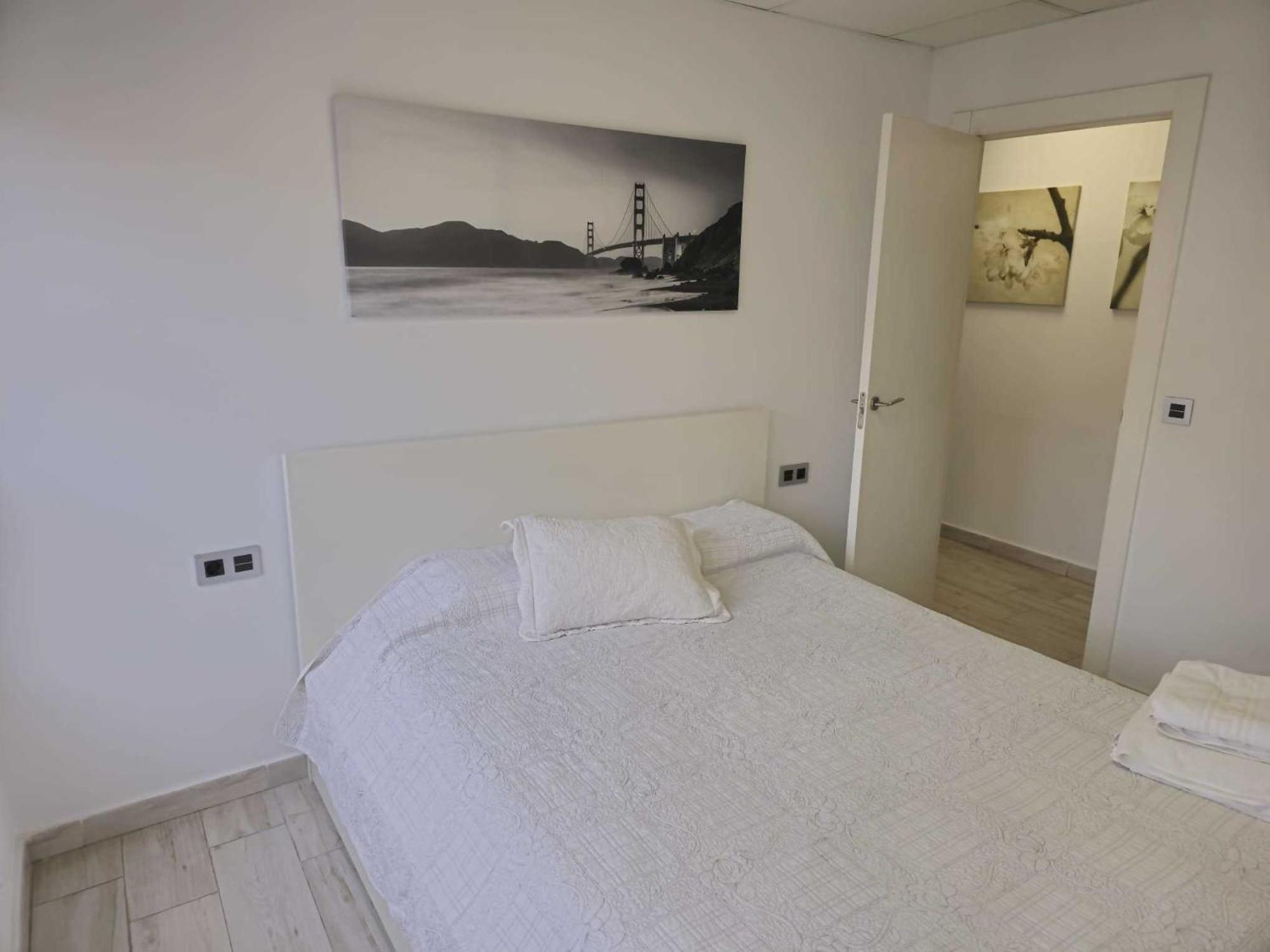 מורסיה Apartamentos Arena Y Cairo מראה חיצוני תמונה