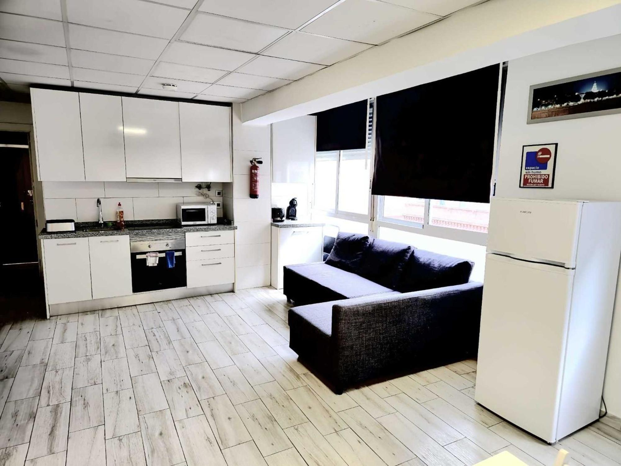מורסיה Apartamentos Arena Y Cairo מראה חיצוני תמונה