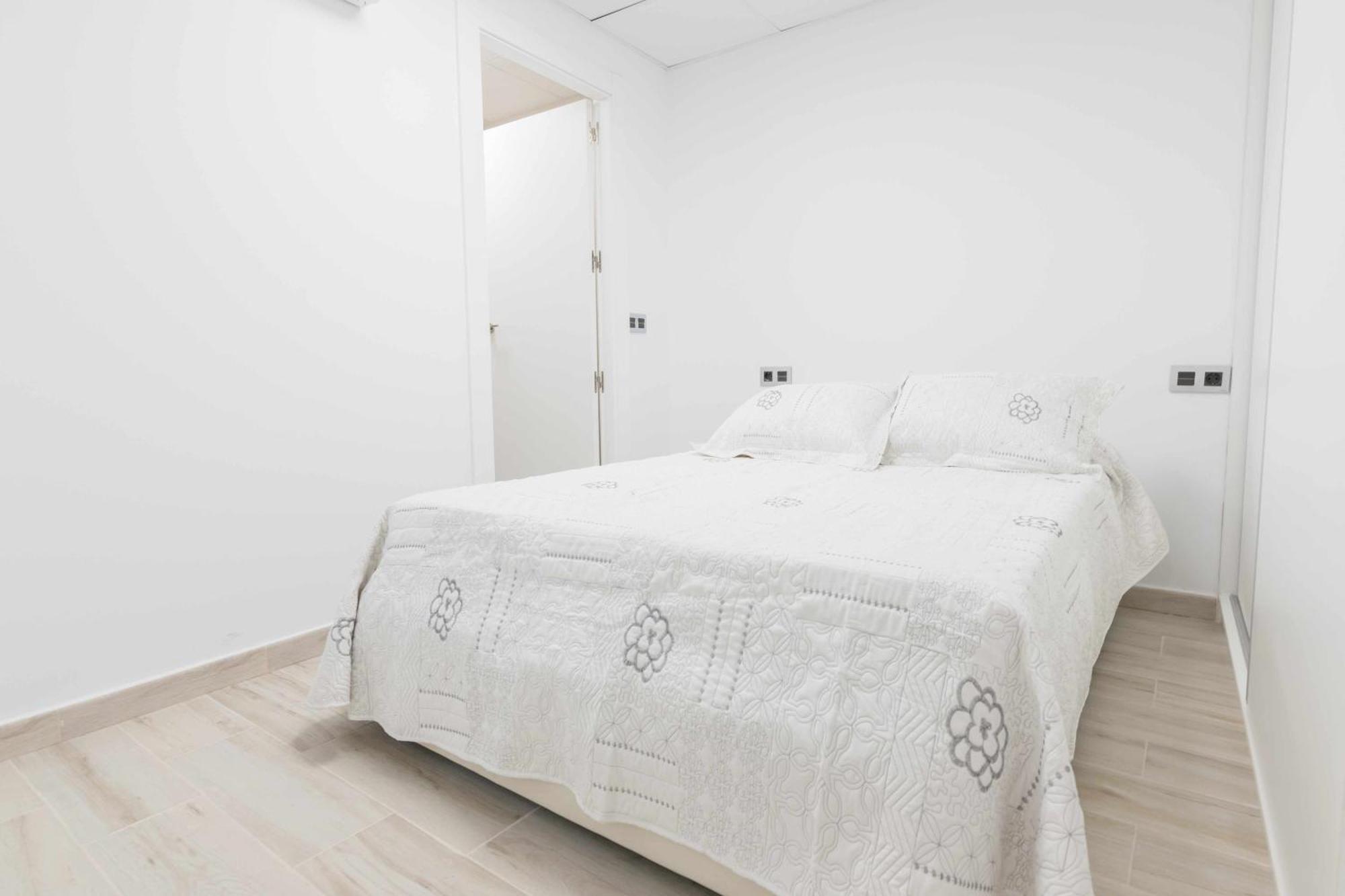 מורסיה Apartamentos Arena Y Cairo מראה חיצוני תמונה