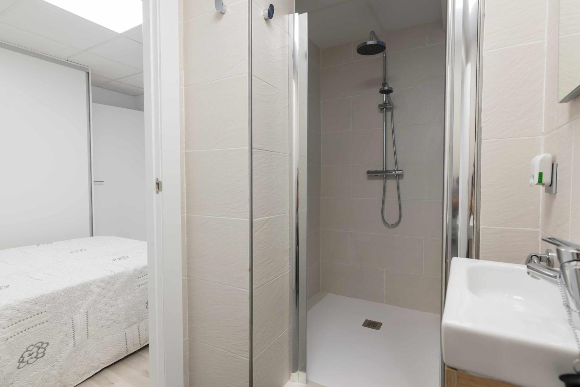 מורסיה Apartamentos Arena Y Cairo מראה חיצוני תמונה